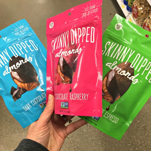 Tried it Tuesday: Skinny Dipped Almonds #Giveaway