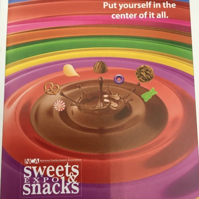Finding all the Treats at NCA Sweets & Snacks Expo ’18