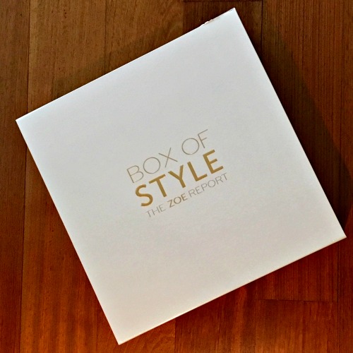 Subscription Sunday: Rachel Zoe Spring Box of Style #Giveaway