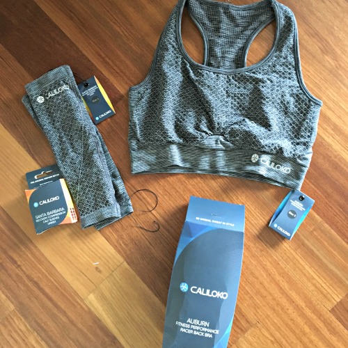 Run + Recover with Caliloko Compressionwear #Giveaway