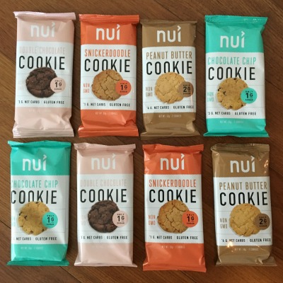 Tried It Tuesday: Nui Cookies #Giveaway