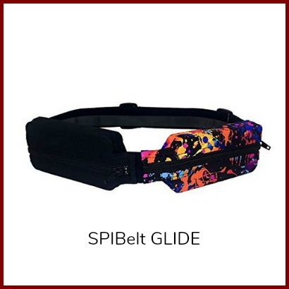 Tried it Tuesday: SPIBelt Glide #Giveaway