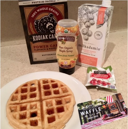 Friday Five: 5 Ways to Celebrate National Waffle Day!