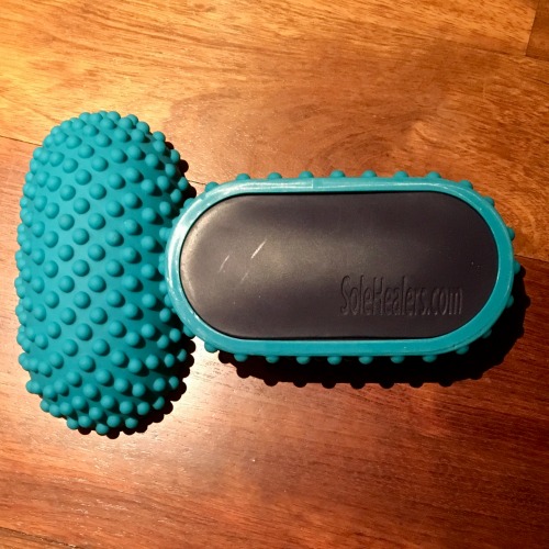 Tried it Tuesday: SoleHealers #Giveaway
