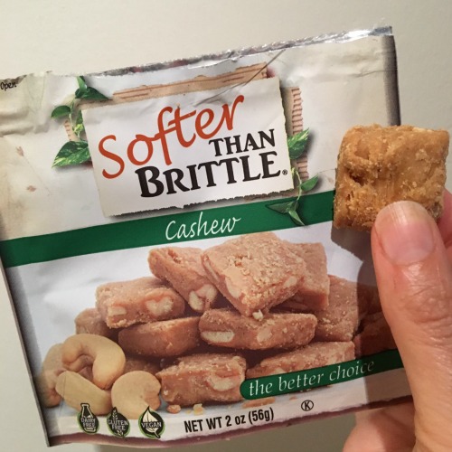 Get Your Summer Snack On with Softer Than Brittle #Giveaway