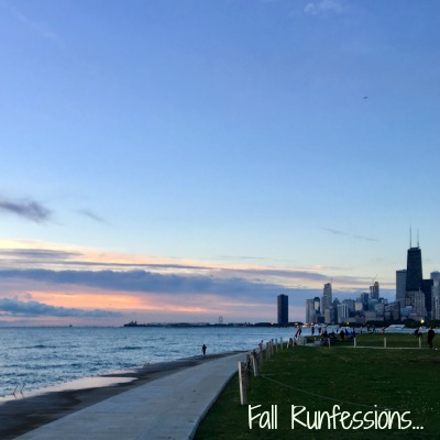 Friday Five: Fall Runfessions + #Giveaway