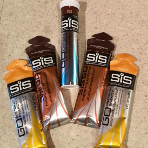 Tried it Tuesday: Science in Sport GO Tabs+ Gel #Giveaway