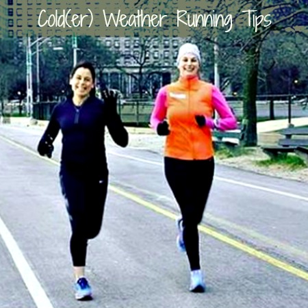 Friday Five: Cold(er) Weather Running Tips