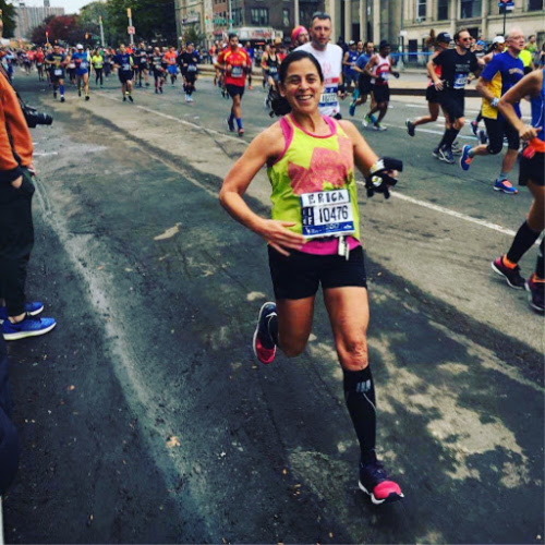 Friday Five: Runfessions NYC Marathon Edition