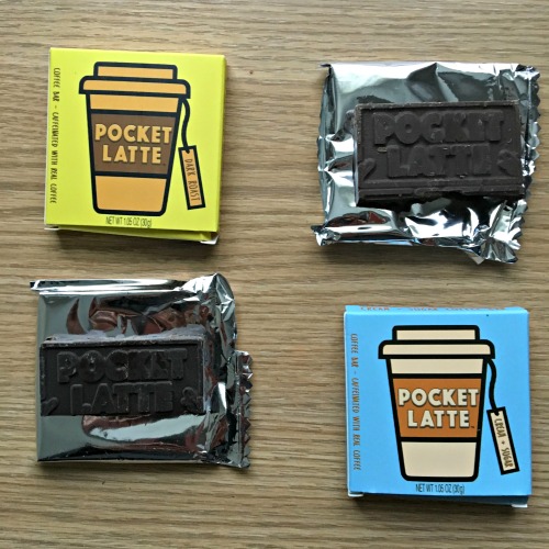 Tried it Tuesday: Pocket Latte #Giveaway