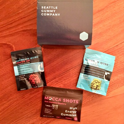 Tried it Tuesday: Seattle Gummy Co. Performance #Giveaway