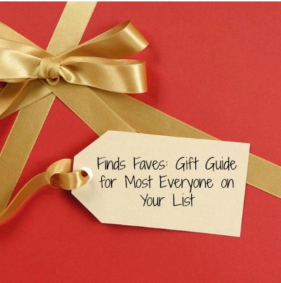 2018 Gift Guide for Most Everyone #Giveaway