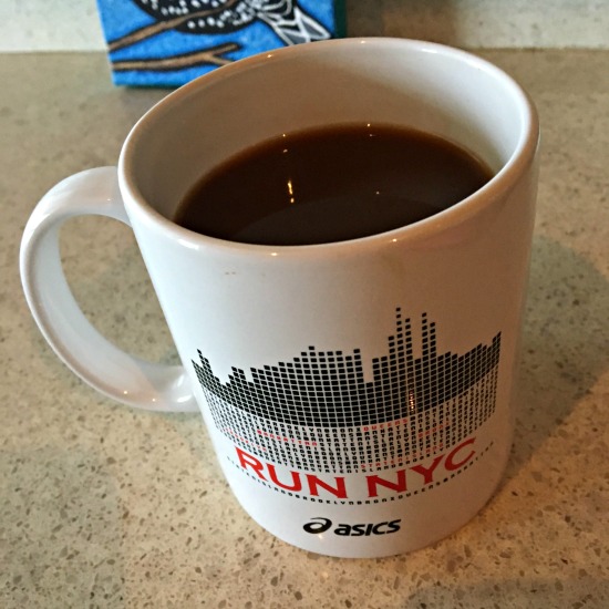 Ultimate Coffee Date – NYC Marathon Edition