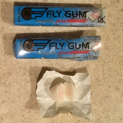 Tried it Tuesday: Fly Gum Energy Supplement #Giveaway