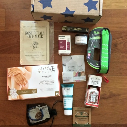 Subscription Box Sunday: Discover the Deal Box #Giveaway