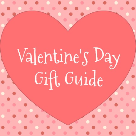 Valentine’s Day Gift Guide and #Giveaway