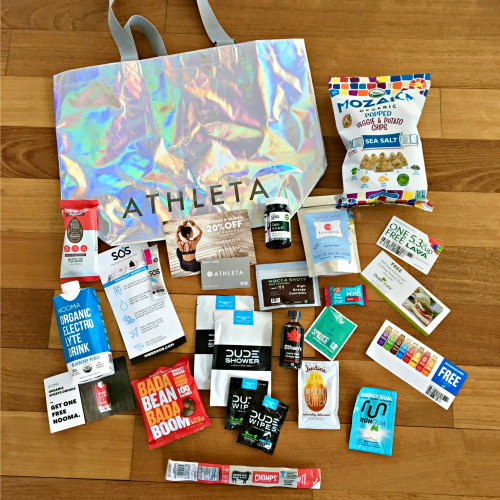 Enter to Win my Awesome Charity Event Swag Bag! #Giveaway