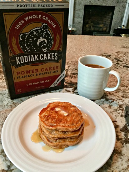 Celebrate National Flapjack Day with Kodiak Cakes #Giveaway