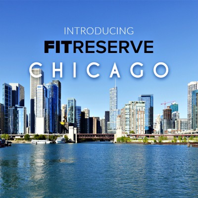 FitReserve Multi-Studio Membership is Now in Chicago!