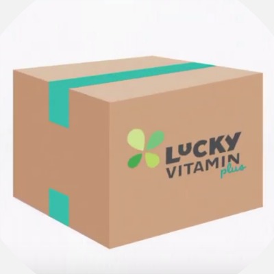 Tried it Tuesday: LuckyVitamin+ ! #Giveaway