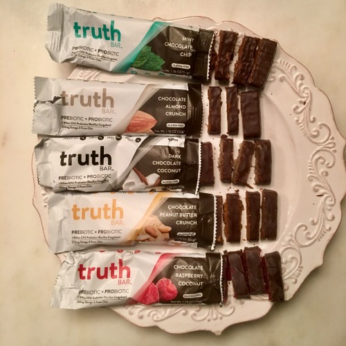 Truth Bar – Energy Bar that Tastes like a Candy Bar! #Giveaway