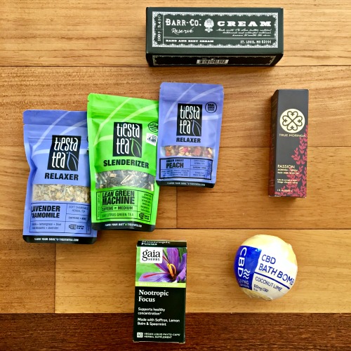 Friday Five: Sharing some Health + Wellness Goodies #Giveaway