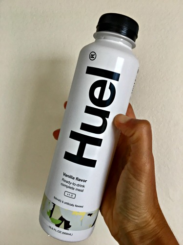Tried it Tuesday: Huel Nutritionally Complete Food #Giveaway