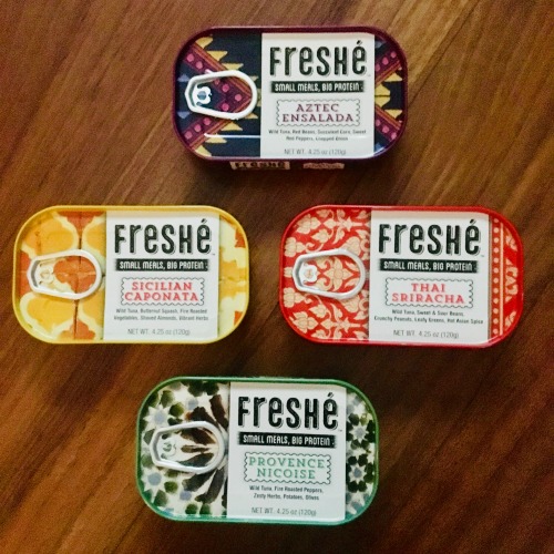 Eat Healthy on the Go with Freshe Meals #Giveaway