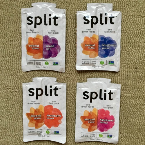 Real Food Anywhere from Split Nutrition #Giveaway