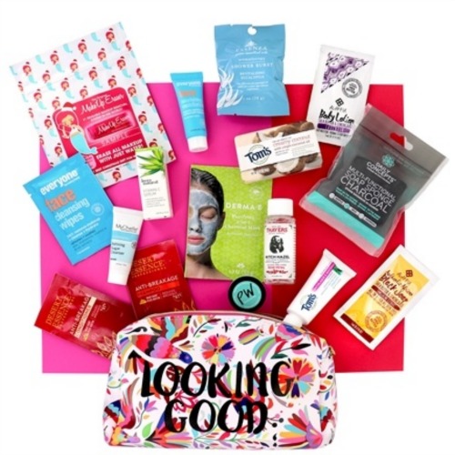 LuckyVitamin Collections – Beauty Bags #Giveaway