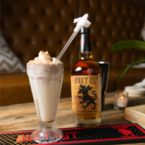 Celebrate National Root Beer Float Day with Root Out!