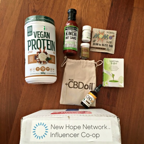 New Hope Blogger Box 8 – Reveal + #Giveaway