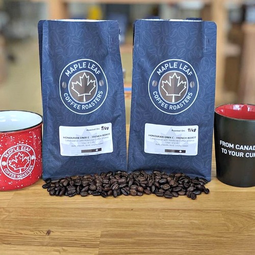 Celebrate Nat’l Coffee Day with Maple Leaf Roasters #Giveaway