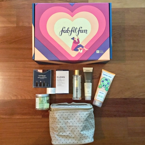 Subscription Box Saturday FabFitFun Fall Box Giveaway • Erica Finds...