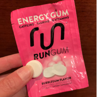 Tried It Tuesday: Run Gum Bubblegum #Giveaway