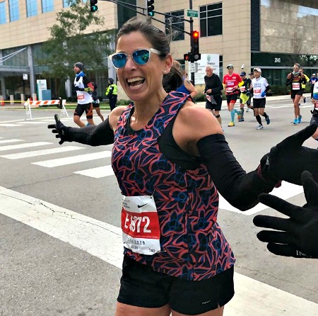 Never Say Never – Chicago Marathon ’19 Race Recap
