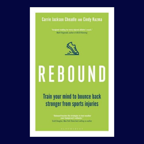 A Must Read for Athletes! Rebound – Review + #Giveaway