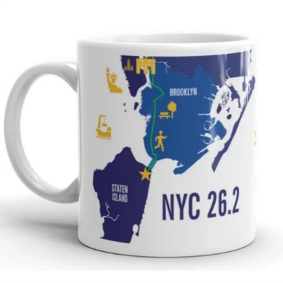 Bring a Cup: November Coffee Date – NY Marathon Edition