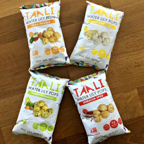 Another Finds’ Fave – Taali Water Lily Pops #Giveaway