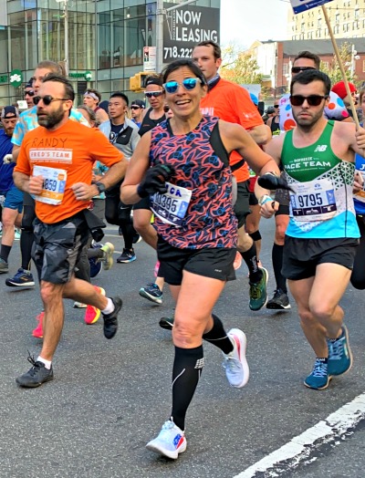 NYC Marathon ’19 – 20th Running a Success!