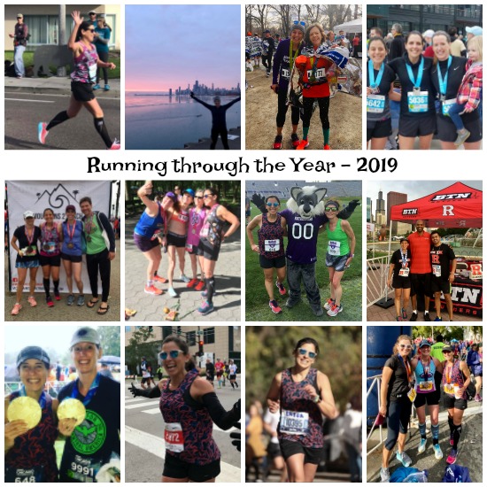 A Running List: My 2019 Year in Running