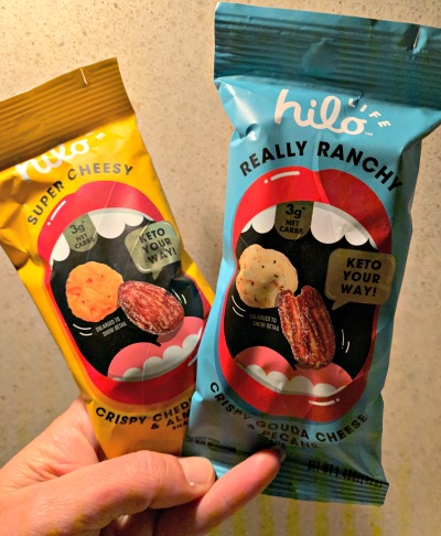 Tried it Tuesday: Hilo Life Snacks #Giveaway