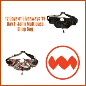 multipass sling bag