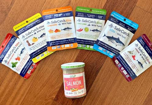 Tried it Tuesday: Safe Harvest Soups + Safe Catch Tuna #Giveaway