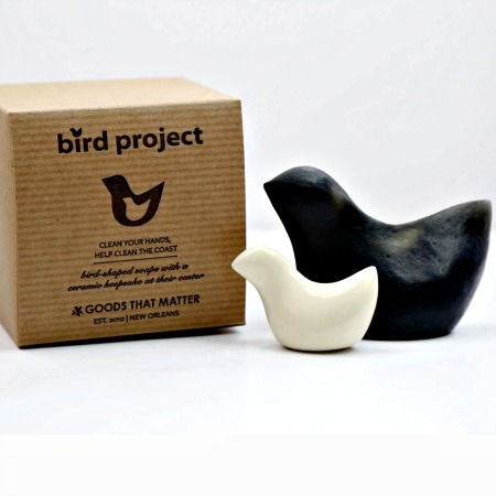Goods That Matter: BirdProject Soap #Giveaway