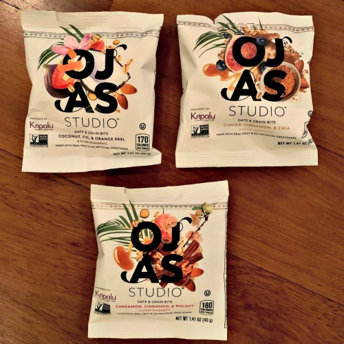 A Little Bite of Ayurveda from OJAS Studio #Giveaway