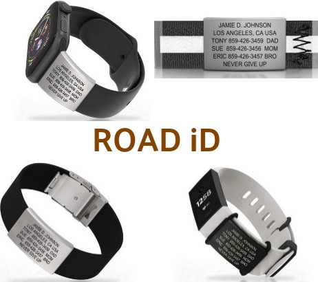 Run Solo and Run Safer with Road iD #Giveaway