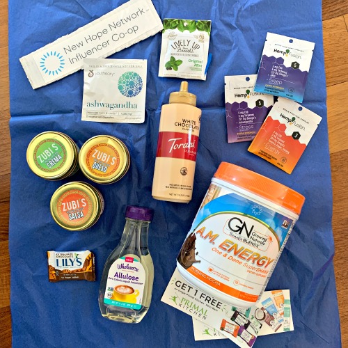 New Hope Blogger Box 9 Reveal + #Giveaway
