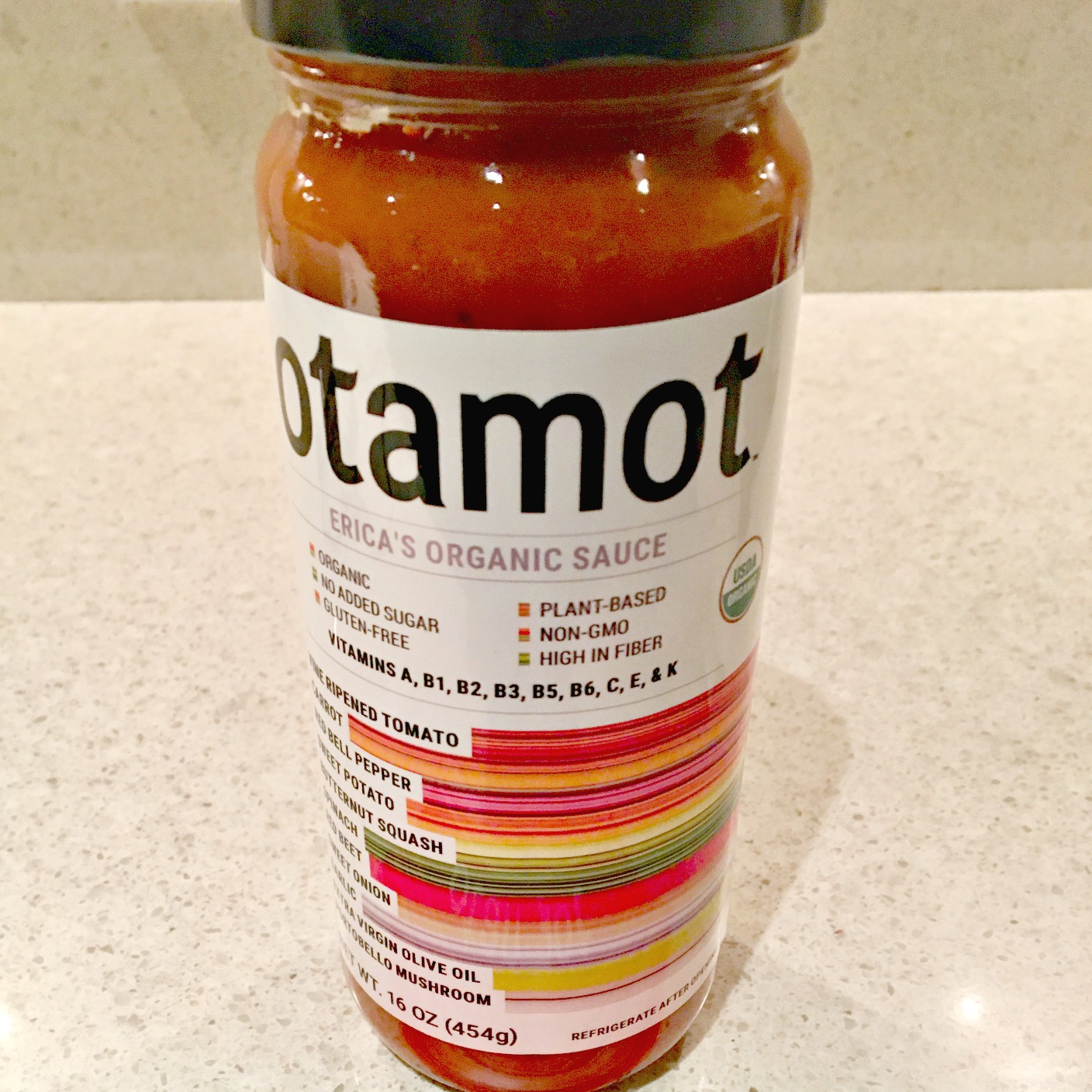 Tried it Tuesday: Otamot Tomato Sauce #Giveaway