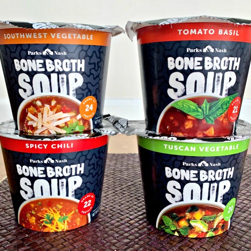 Tried it Tuesday: Parks & Nash Bone Broth Soups #Giveaway